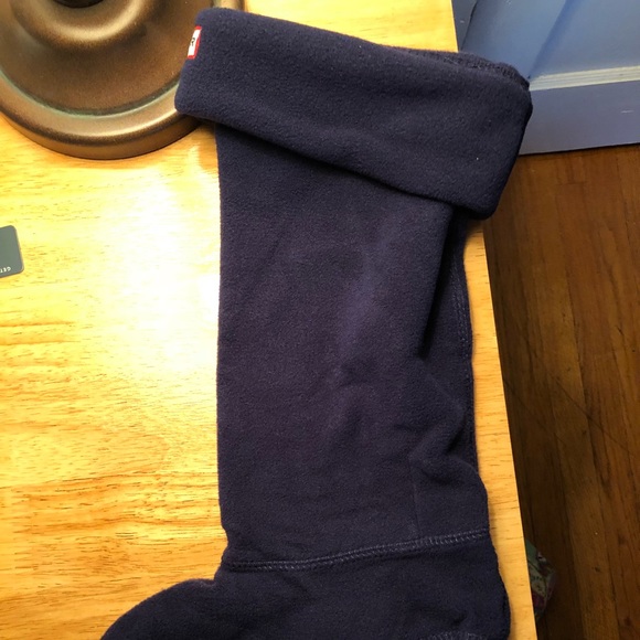 Hunter Rain Boot Welly Socks - Picture 2 of 4